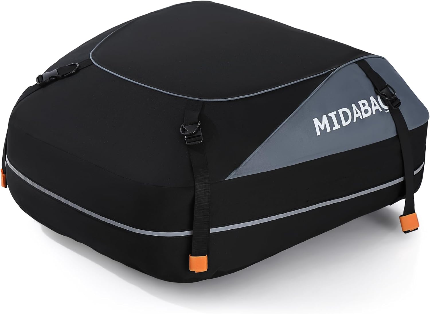 Thumbnail 6 de MIDABAO 20 Cubic Waterproof Car Roof Top Carrier: 20 cu ft The Ultimate Soft Roof Bag