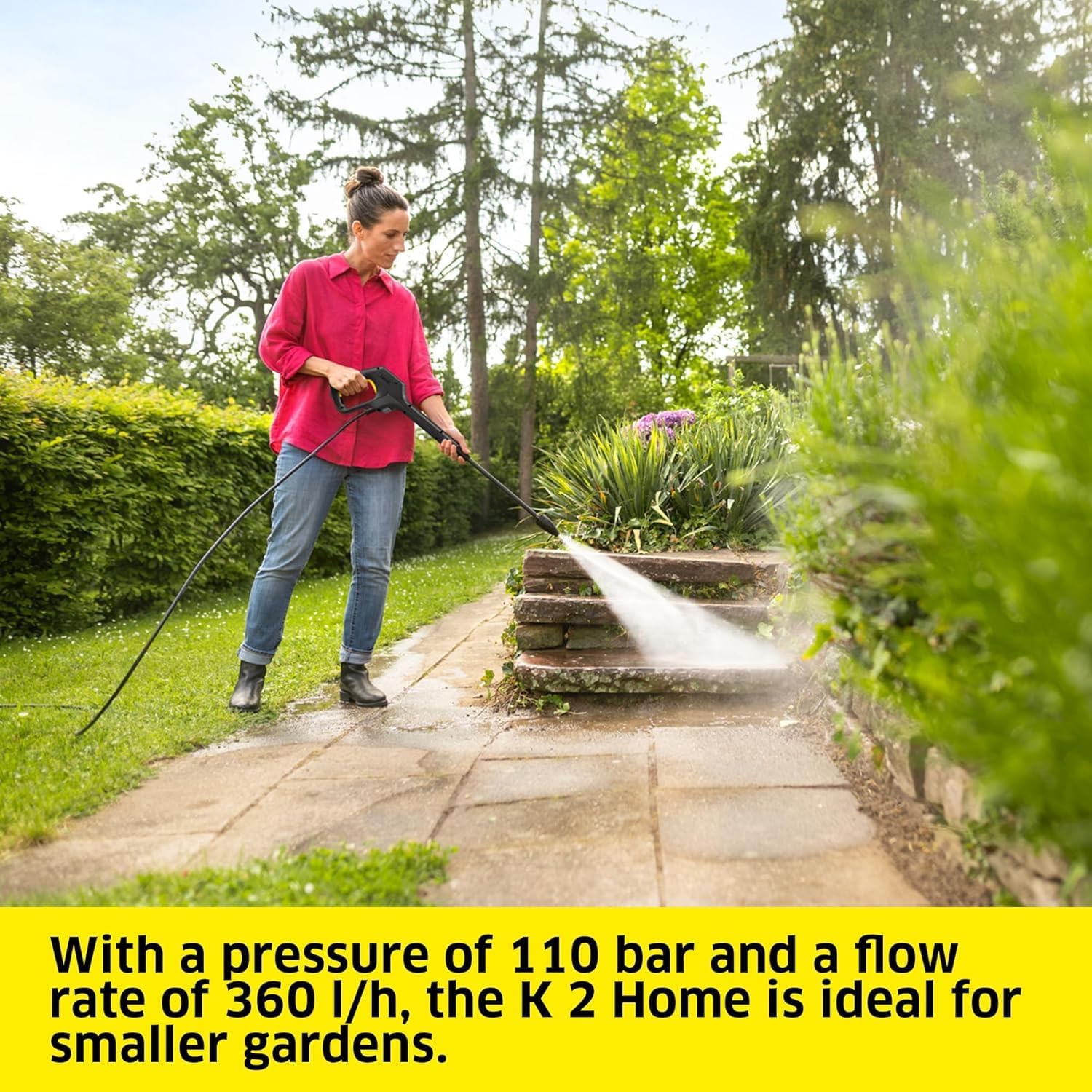 Thumbnail 2 de Kärcher K 2 Home High-Pressure Washer