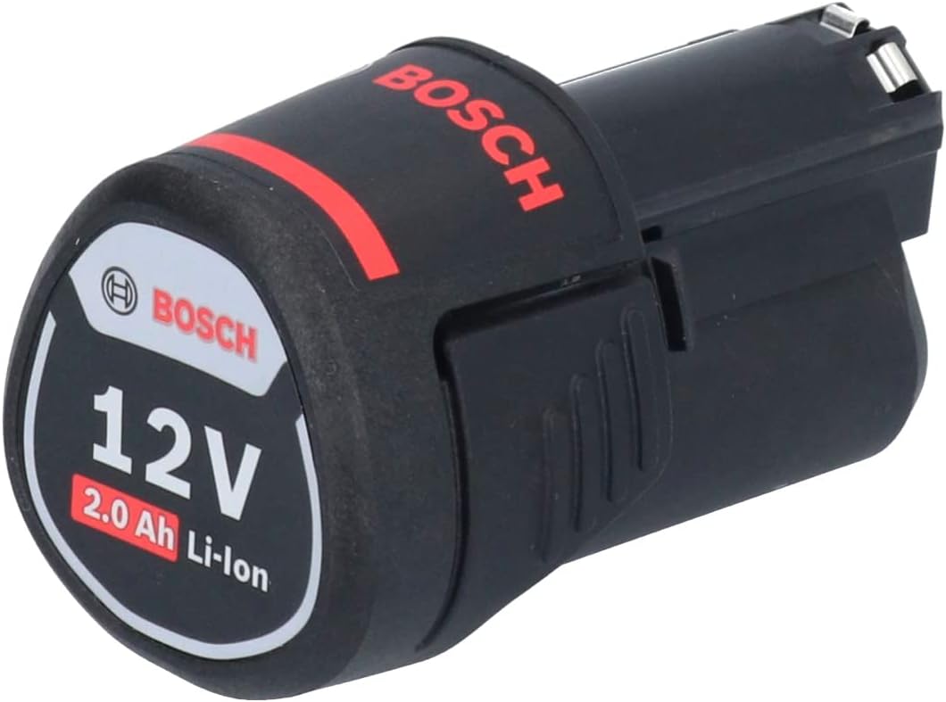 Thumbnail 4 de Bosch Professional 12V System Battery Set: 2 batterie GBA 12V 2.0 Ah + caricatore rapido GAL 12V-40