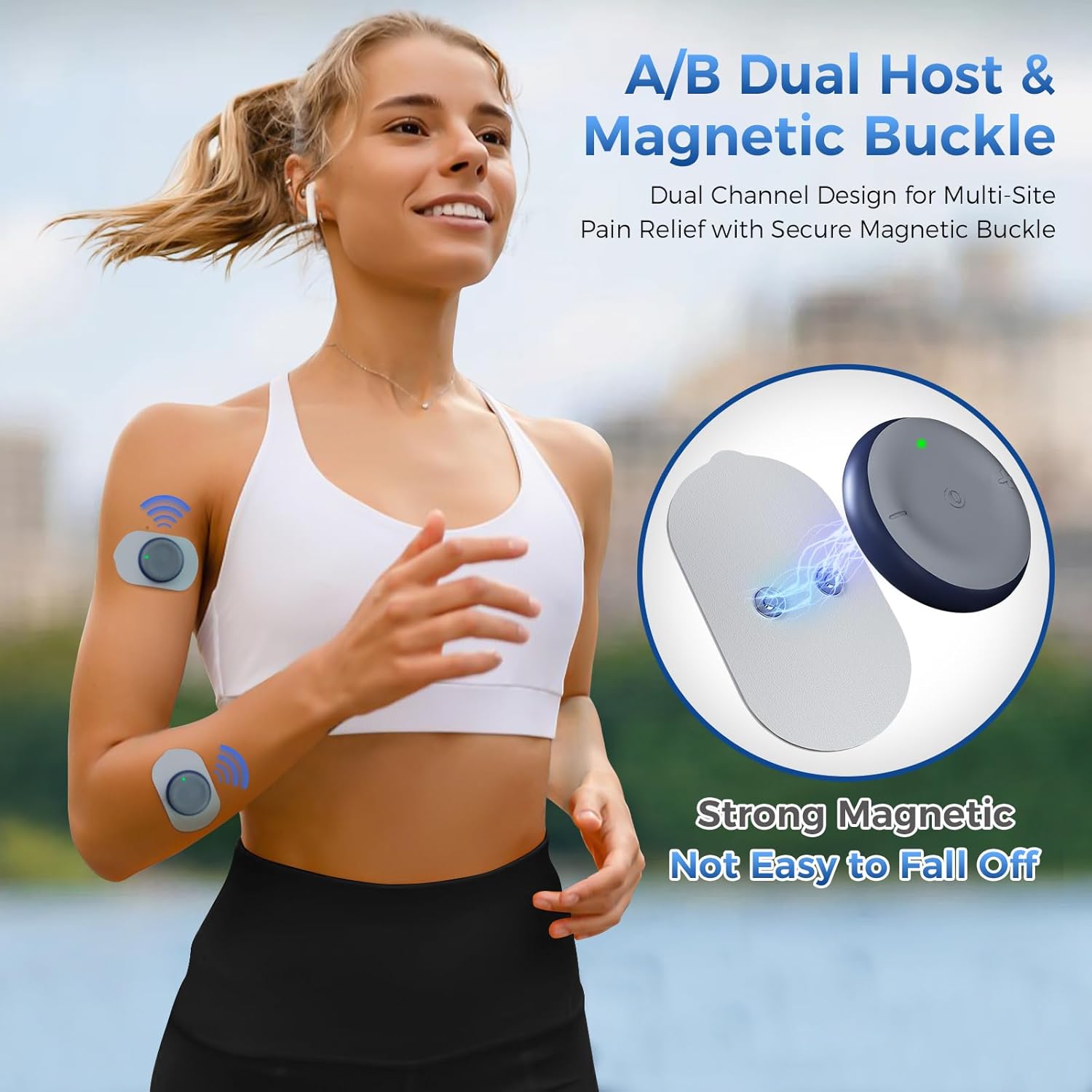 Thumbnail 5 de KingPavonini Wireless TENS Unit ⚡
