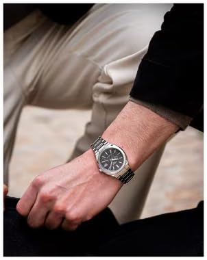 Thumbnail 1 de Casio Edifice Automatico EFK-200CD-1AER: stile sportivo e movimento automatico per chi ama la velocità