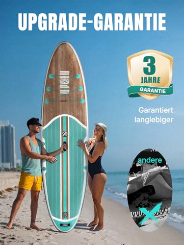 Thumbnail 8 de Niphean Stand Up Paddling Board mit Sitz – Komplettes SUP-Set für Familienabenteuer