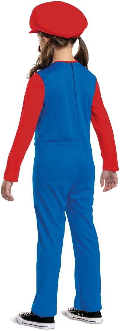 Detalle 2 de Super Mario Mario – kostium karnawałowy, rozmiar XS