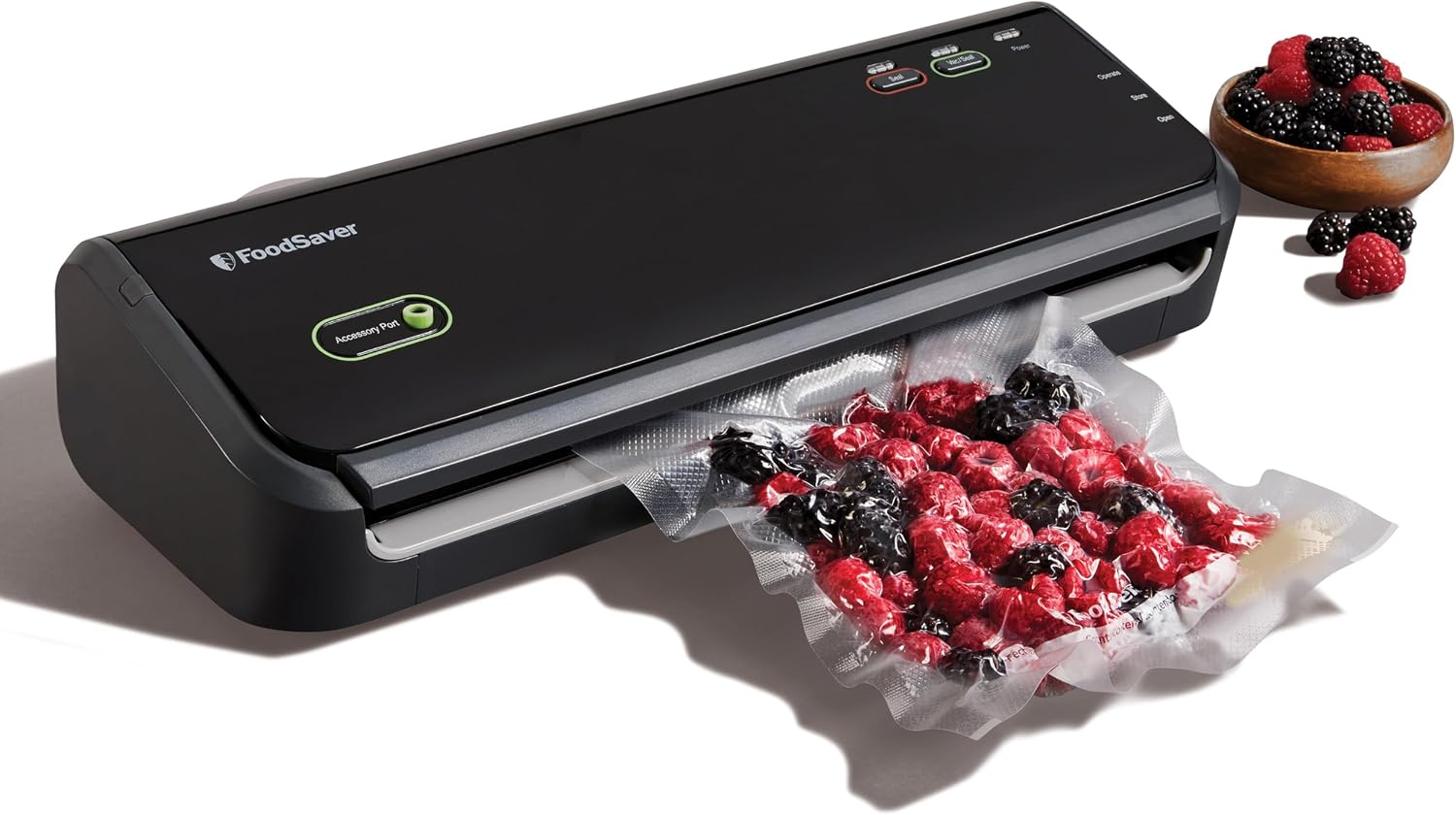 Thumbnail 6 de FoodSaver vacuum sealer FM2010