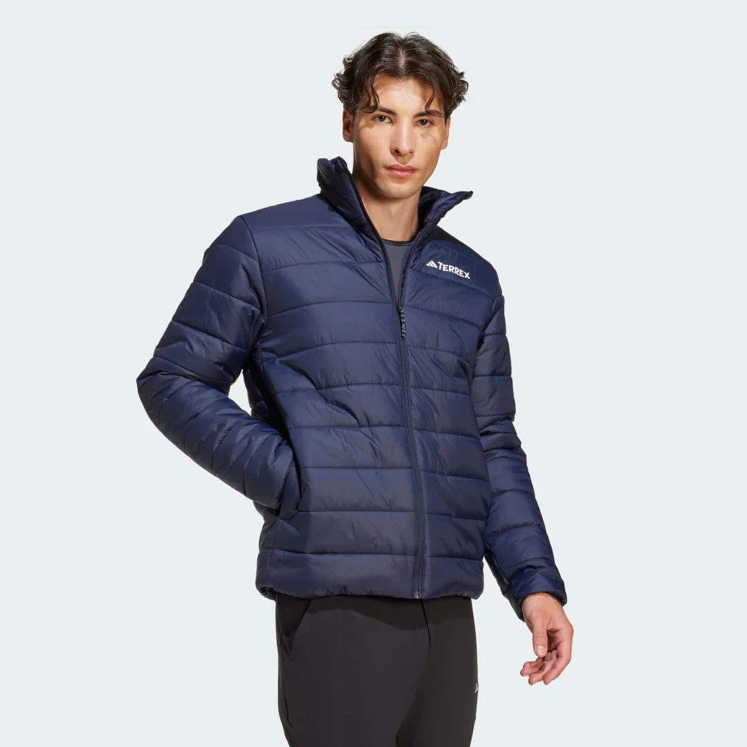Detalle de Chaqueta aislante Terrex Multi Essentials de Adidas