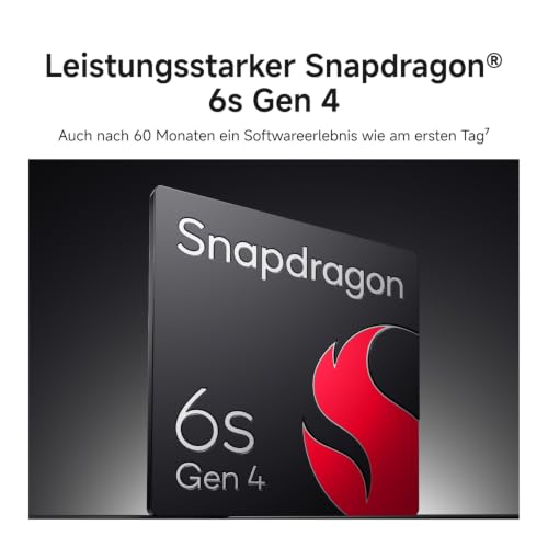 Thumbnail 10 de Xiaomi Redmi Note 17 Pro 5G – 8 GB RAM / 512 GB Speicher, Schwarz, 8340 mAh Akku