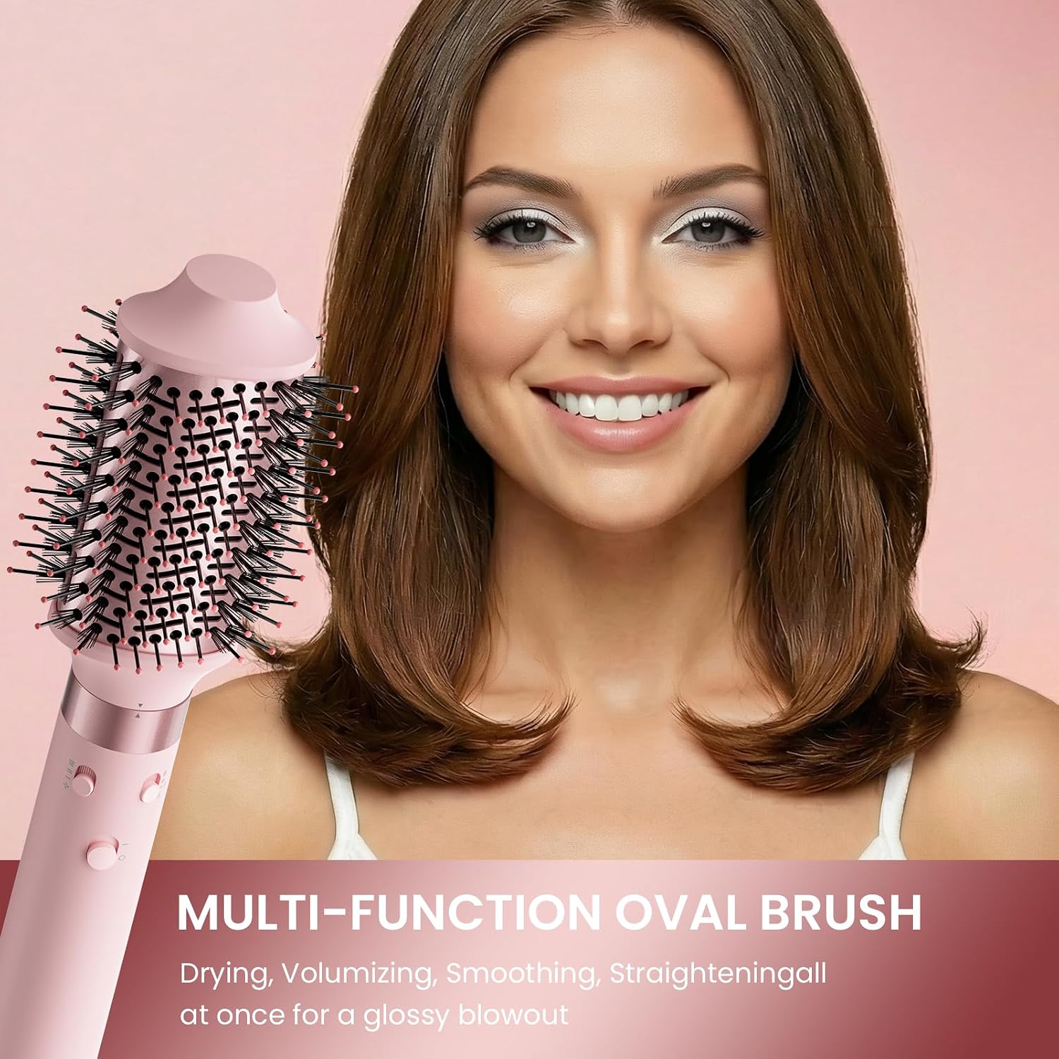Detalle 2 de MESCOMB 5-in-1 Haarspüler mit 100–24 Türen ⚙