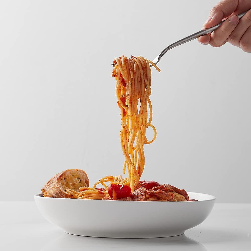 Thumbnail 6 de Y YHY Pasta Bowls 30oz white pasta bowls ๐ฝ