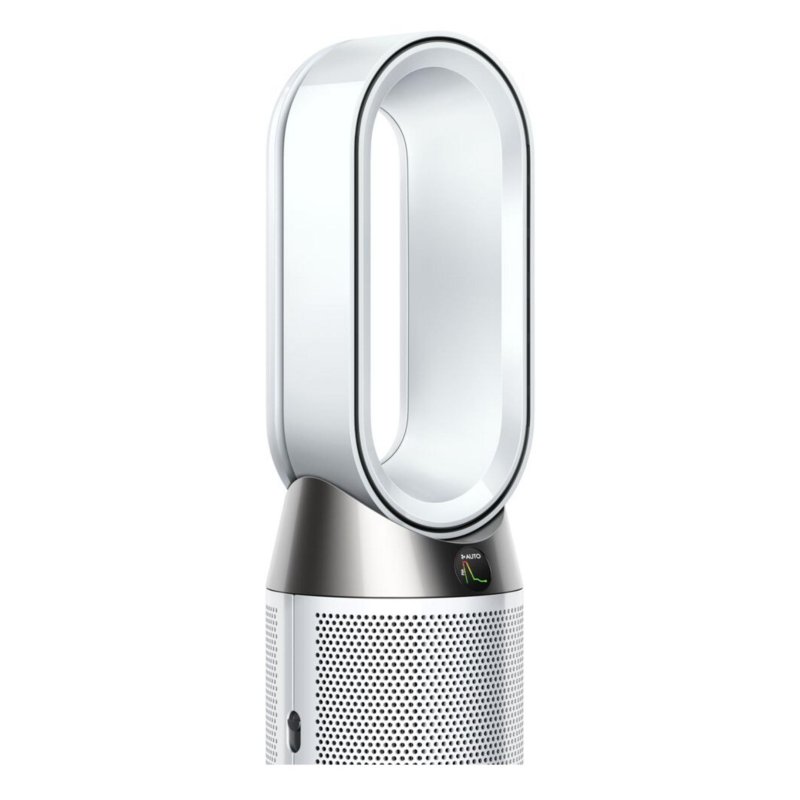 Detalle 2 de Dyson Purifier Hot+Cool 290 m³/h purificador calefactor y aire con mando LCD blanco (hasta 27 m²)