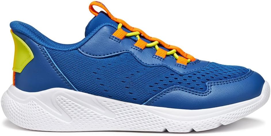 Detalle de Geox J Sprintye Fast in B BasketGarçon