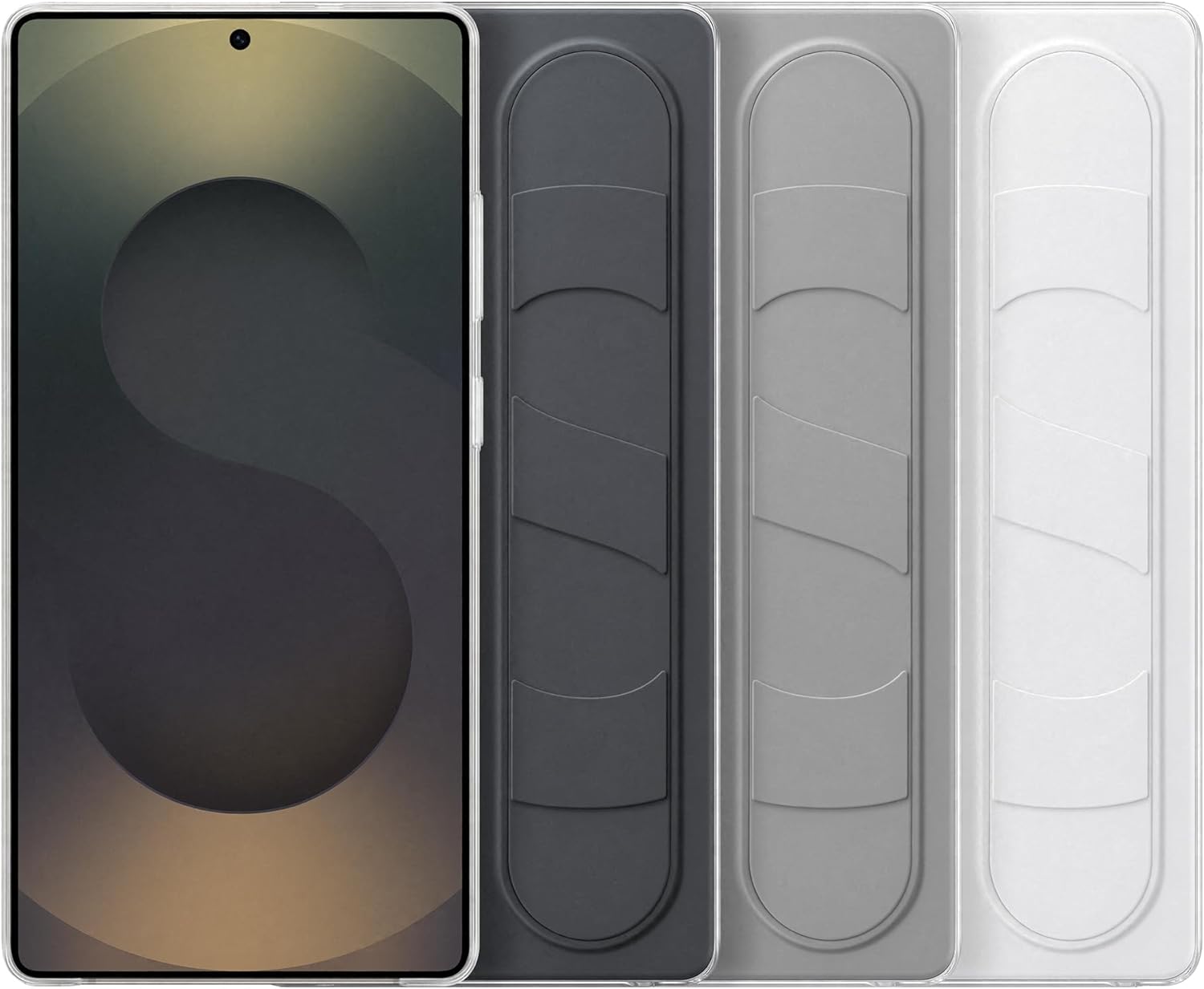 Thumbnail 5 de Samsung Galaxy Official Standing Grip Case for Galaxy S25 Ultra (White)