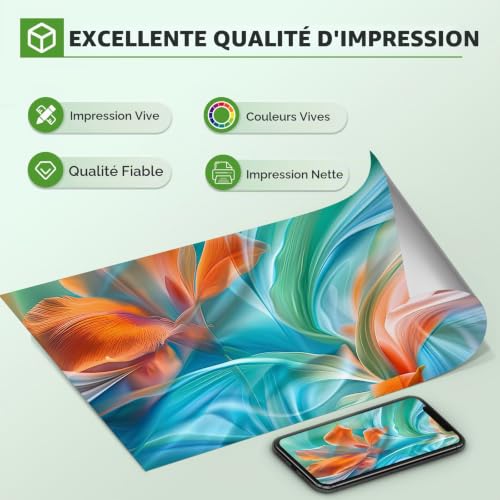 Thumbnail 4 de Cartouche Encre 305 XL Noir et Couleur INFITONER pour HP DeskJet/ENVY 6032e et plus