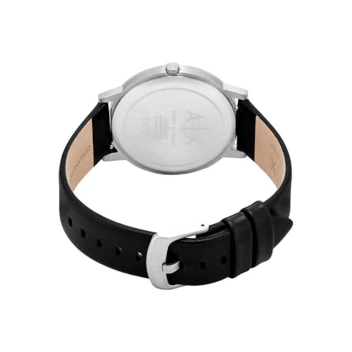 Thumbnail 5 de Armani Exchange Reloj 40 mm caja, correa acero/piel