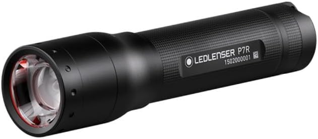 Thumbnail 4 de Ledlenser P7 I 2017 – Premium LED Taschenlampe (schwarz) mit 450 Lumen