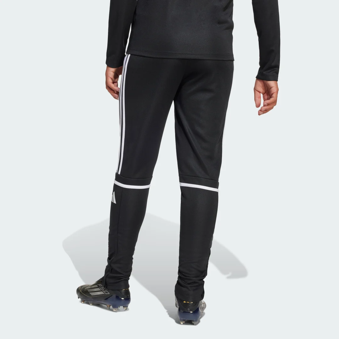 Detalle 2 de Pantalón de entrenamiento Squadra 25 de Adidas: ficha clara para decidir si merece la pena
