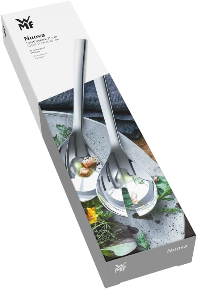 Thumbnail 5 de WMF Nuova Salatbesteck 25 cm Cromargan