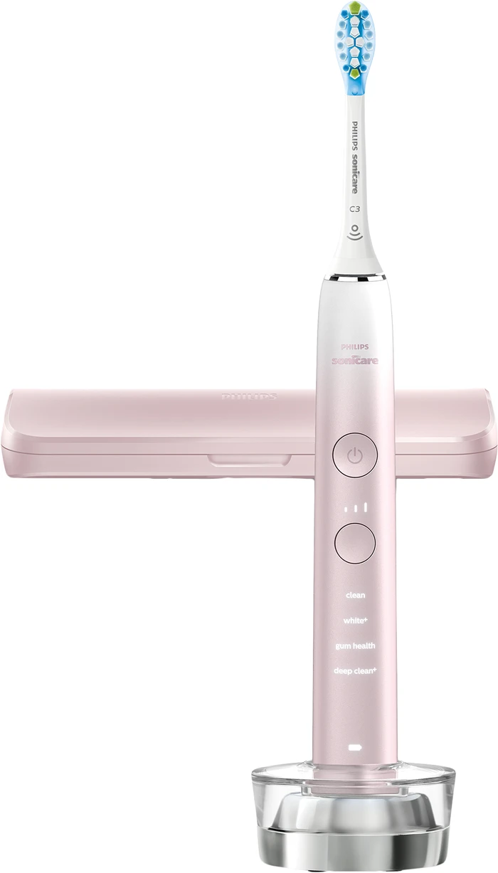 Thumbnail 6 de Philips Sonicare DiamondClean 9000 HX9911/84 Gradient Pink