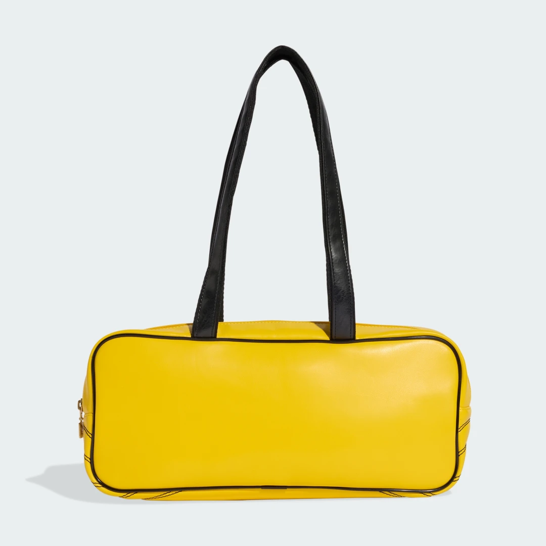 Detalle 2 de Adidas Bolso AIRLINER ELONGATED Amarillo