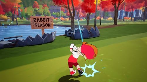 Thumbnail 3 de Looney Tunes: Wacky World of Sports — NINTENDO SWITCH 1 juego