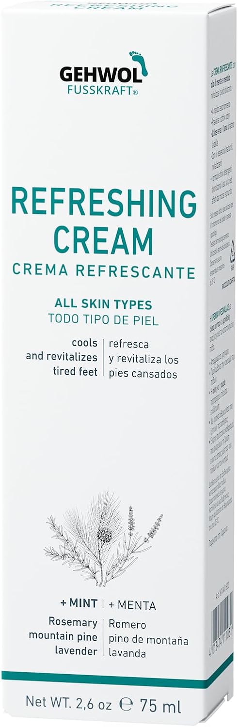 Thumbnail 5 de GEHWOL Cooling Foot Balm 2.6 oz
