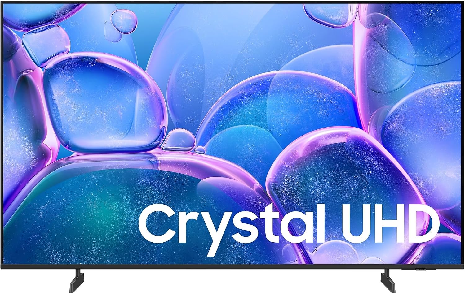 Detalle de Samsung UE55U70F 55-tums Crystal UHD 4K-TV med HDR10+ och Tizen