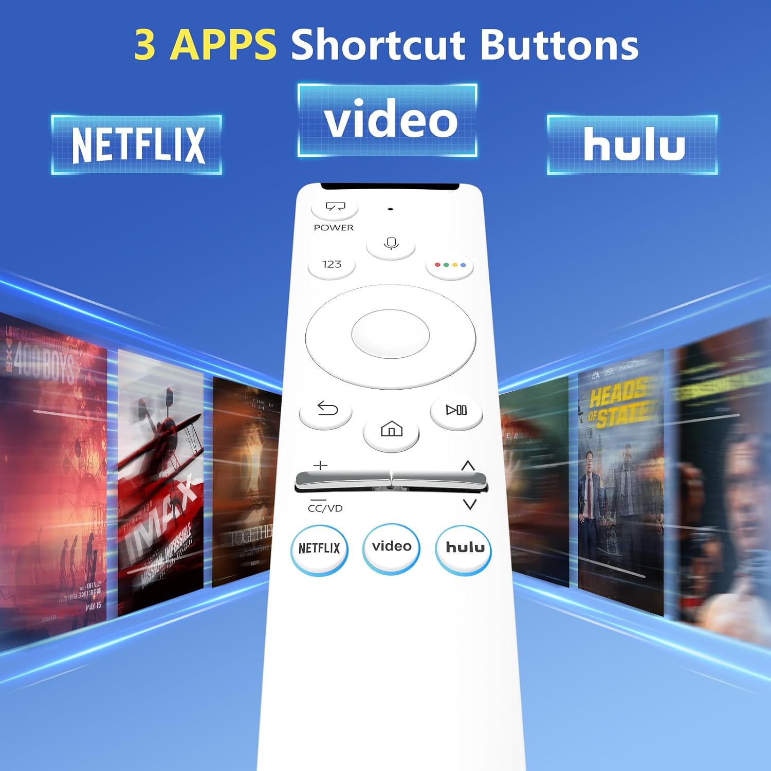 Thumbnail 5 de Samsung Voice Remote universal for 4K/8K TVs