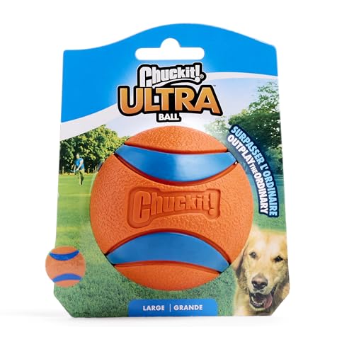 Thumbnail 6 de Chuckit Golf Ultra Ball, taille L