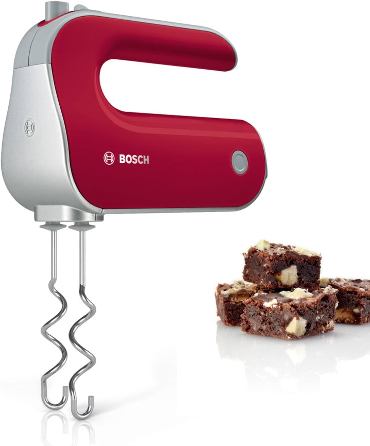 Thumbnail 5 de Bosch Batidora Styline MFQ40303 500W roja