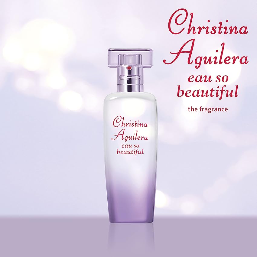 Thumbnail 4 de Christina Aguilera - Eau so Beautiful 💖 Perfume Femenino 30 ml