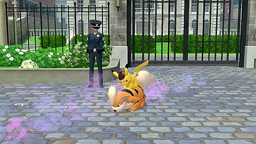 Thumbnail 4 de Nintendo Detective Pikachu 1 juego