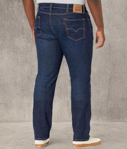 Thumbnail 4 de Levi's 505 Regular Fit Jeans Hombre Nail Loop Knot 01 34W/32L