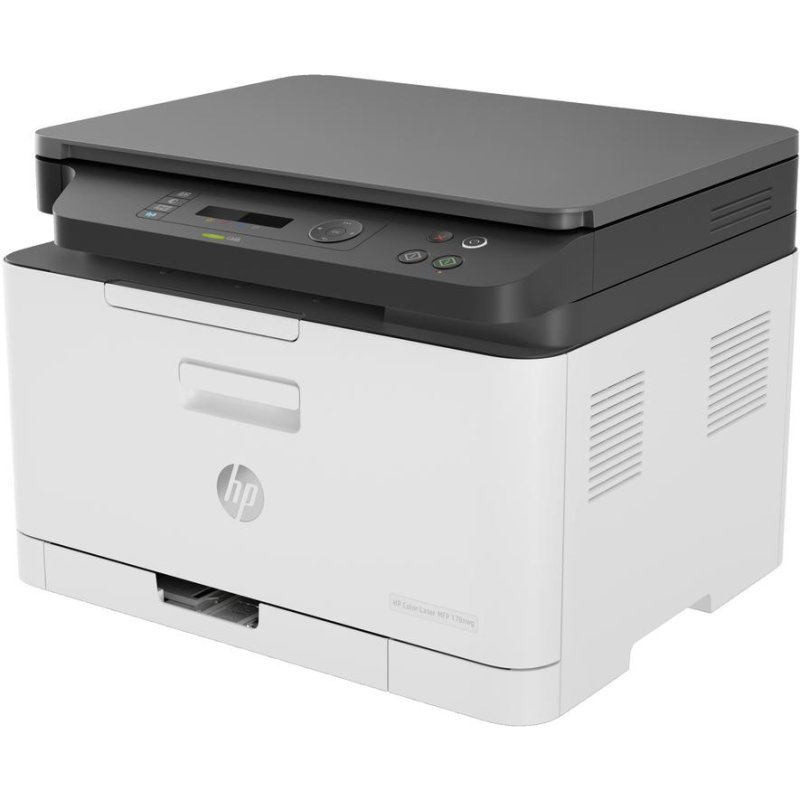 Thumbnail 3 de HP Color Laser MFP 178nw: multifunción láser en color con WiFi, Ethernet y dúplex