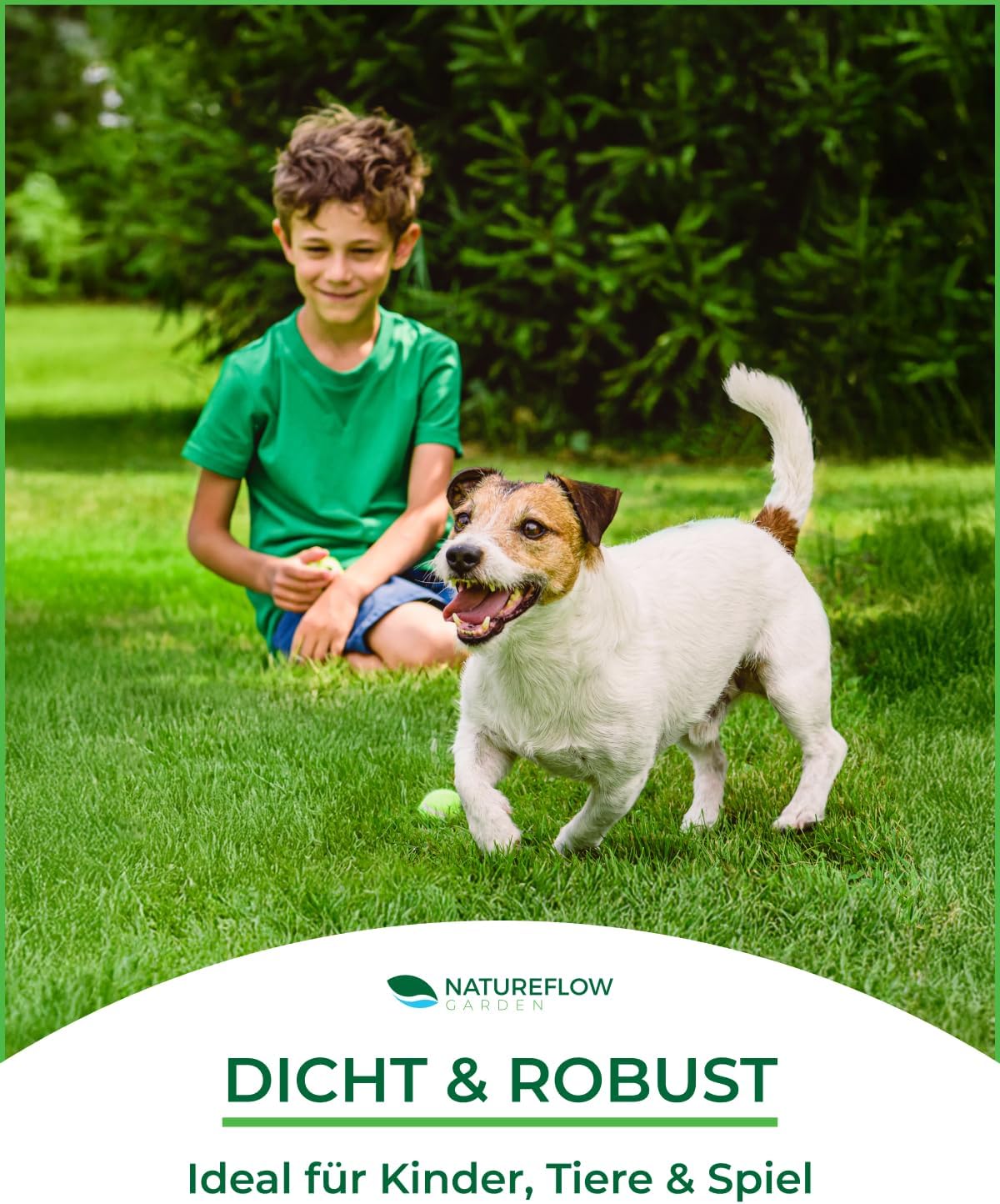 Thumbnail 4 de Rasensamen Schnellkeimend 20kg 🌱