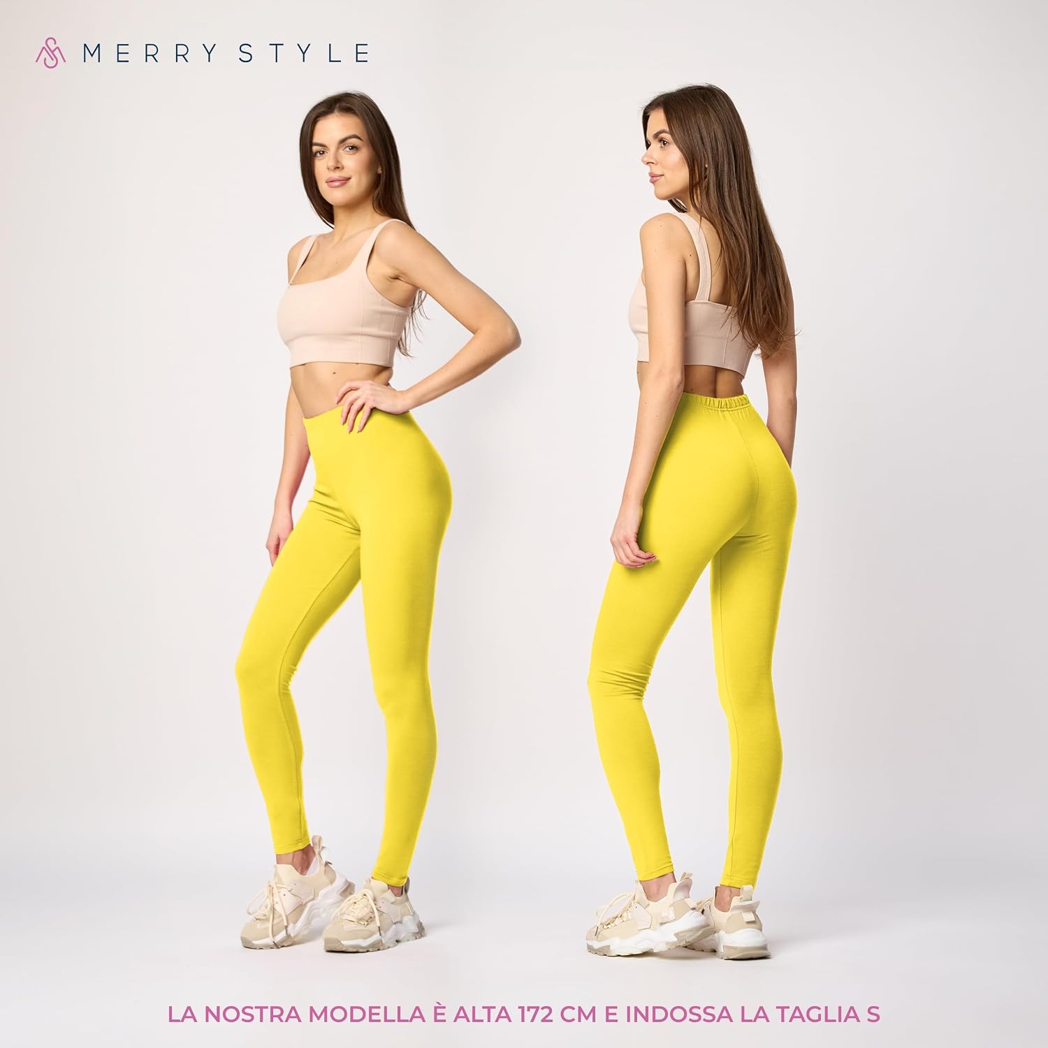 Thumbnail 1 de Merry Style MS10-198 Leggings lunghi