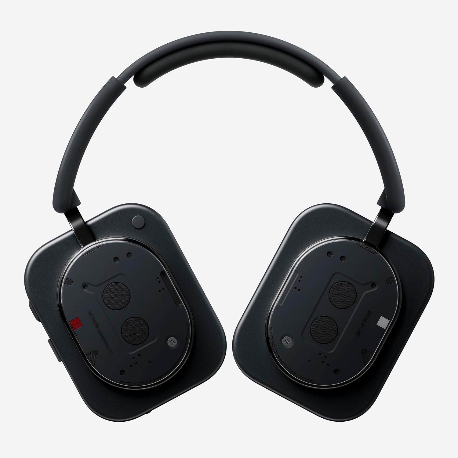 Detalle 2 de Nothing Headphone (1) Over‑Ear Kopfhörer mit ANC