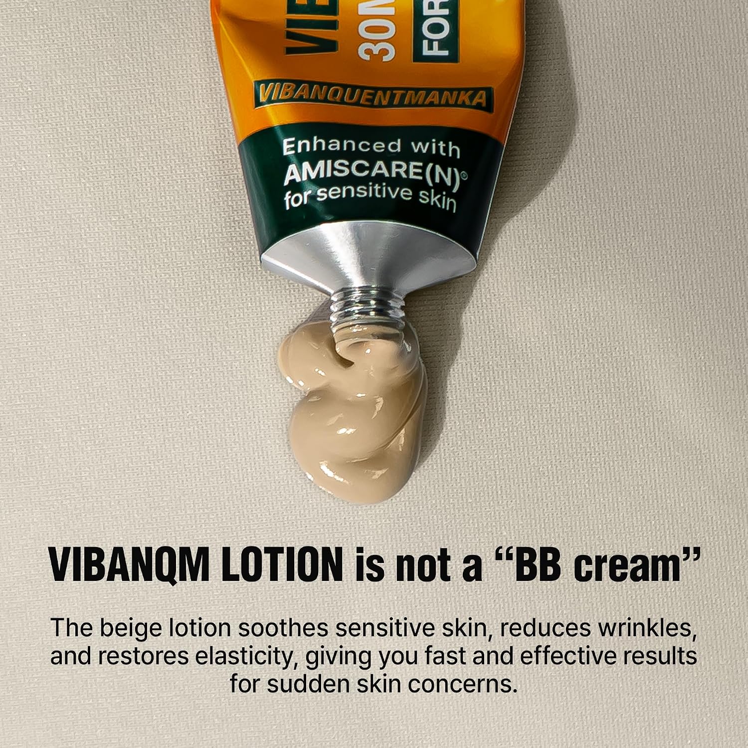 Detalle 2 de VQM VIBANQUENTMANKA Lotion 30 mL moisturizer