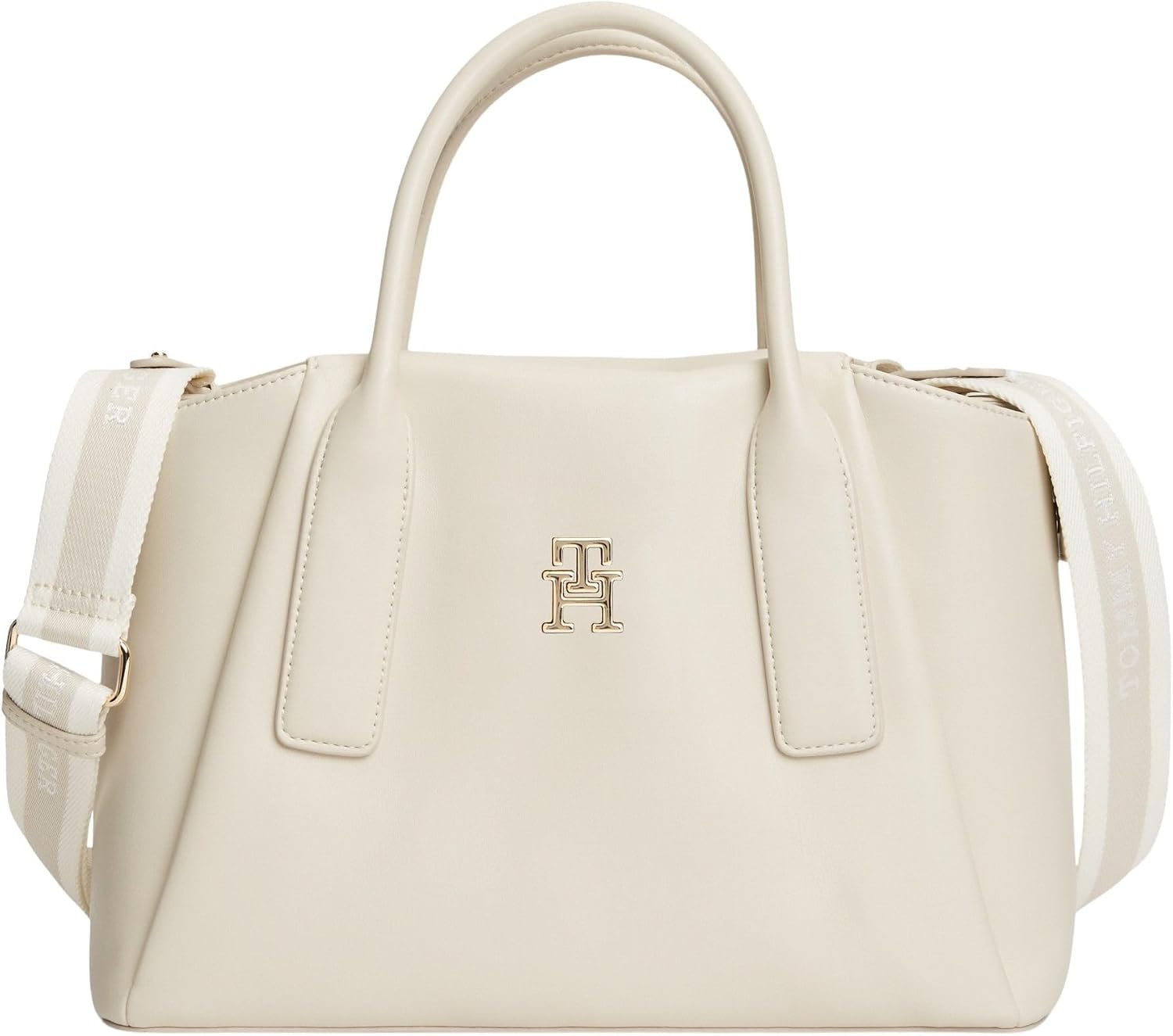 Detalle de Tommy Hilfiger TH Essential Satchel AW0AW18532 cartella donna