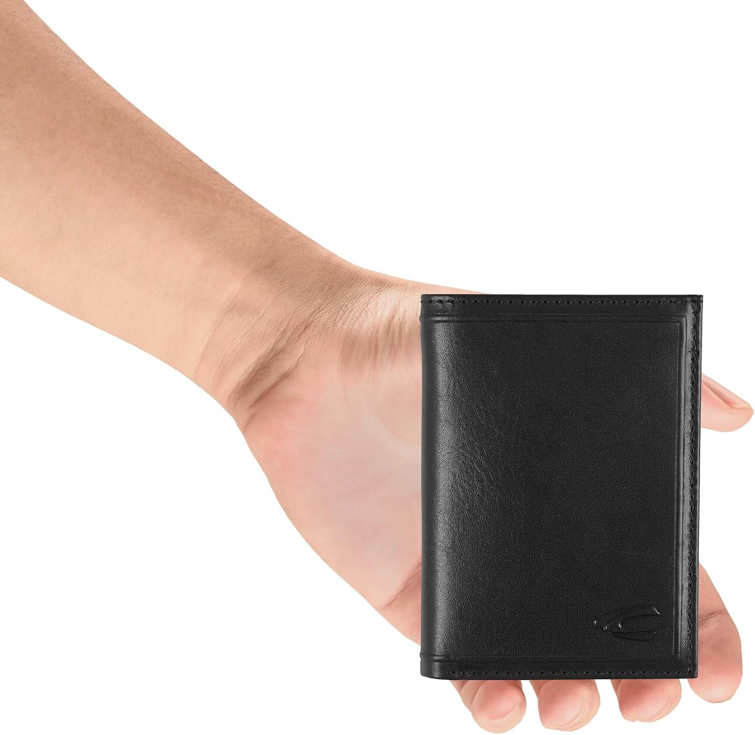 Detalle de Camel Active Wood Card Wallet 8 x 11 x 1,5 cm