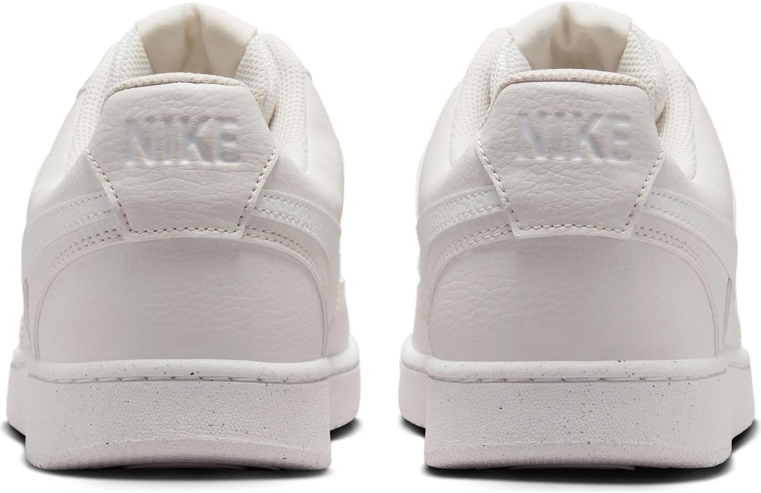 Detalle de Nike Court Vision Low Next Nature Sneaker – stile retrò, comfort quotidiano
