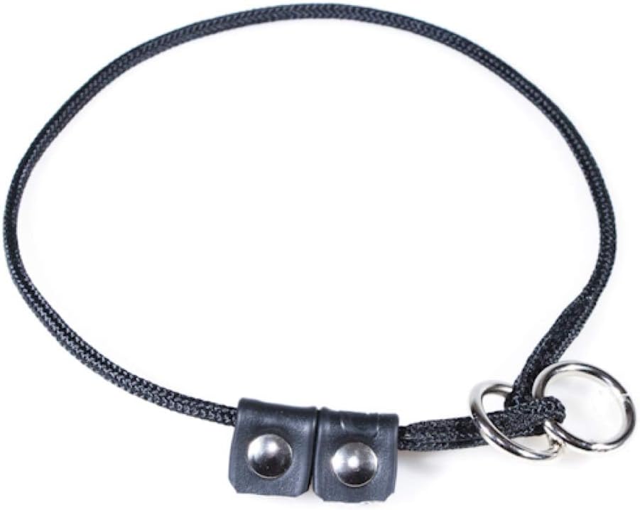 Thumbnail 6 de Julius-K9 Collier de Dressage avec Arrêt pour Chiens – Noir, 60 cm