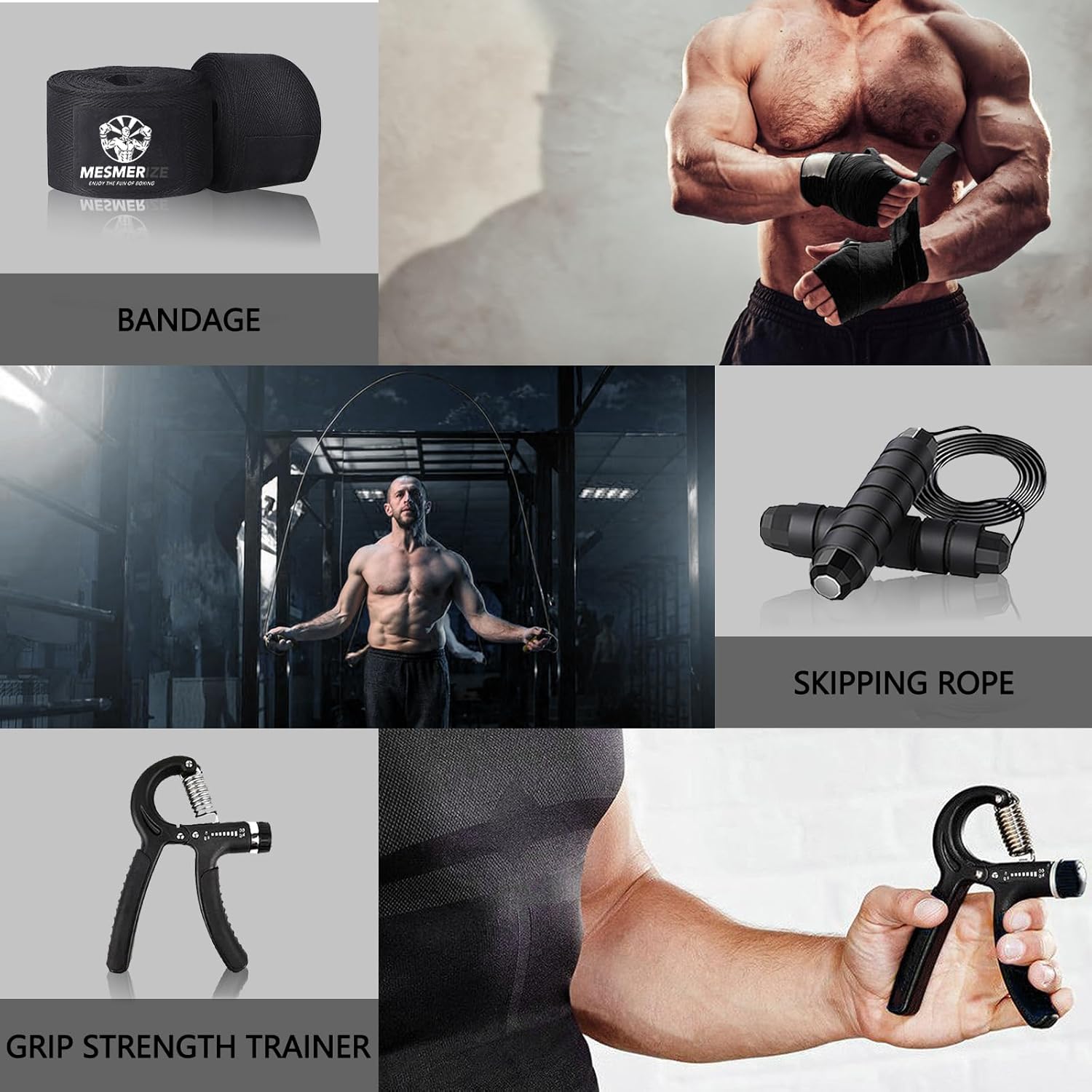 Thumbnail 4 de Mesmerize 4ft Punching Bag for Adults 🥊