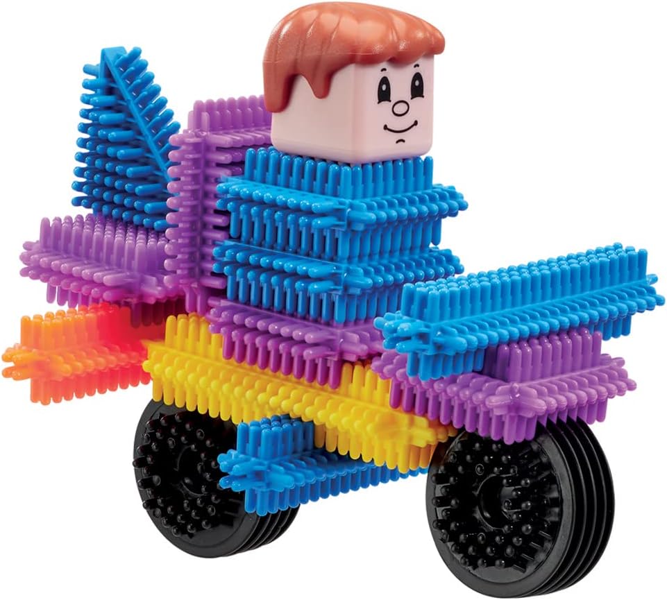 Thumbnail 4 de Stickle Bricks Fun Tub: Creative Construction Toy for Toddlers (18 Months+)