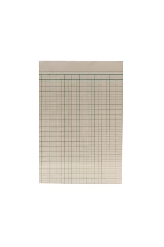 Detalle de Exacompta Guildhall A4 Accountancy Paper, 298 x 203mm, 24 Sheets, 16 Cash Columns