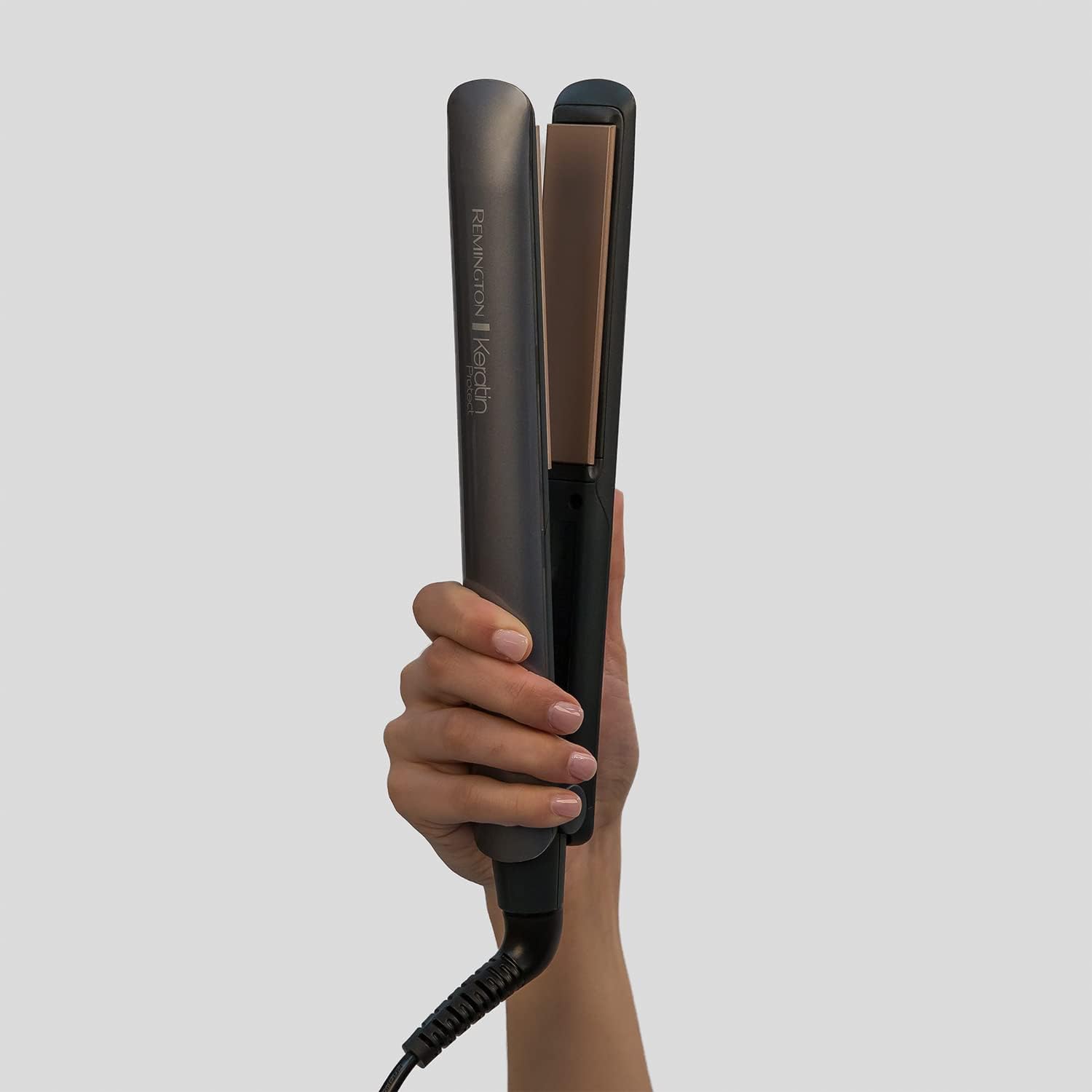 Thumbnail 6 de Remington Keratin Protect Intelligent Hair Straightener (S8598)