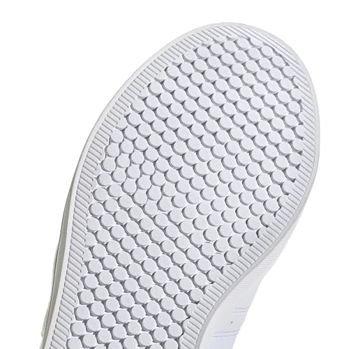 Thumbnail 4 de adidas VS Pace 2.0 (nobuk sintético) zapatillas unisex Cloud White