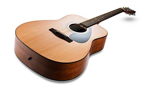 Detalle de YAMAHA F310 Acoustic Guitar 4/4 Size, Natural