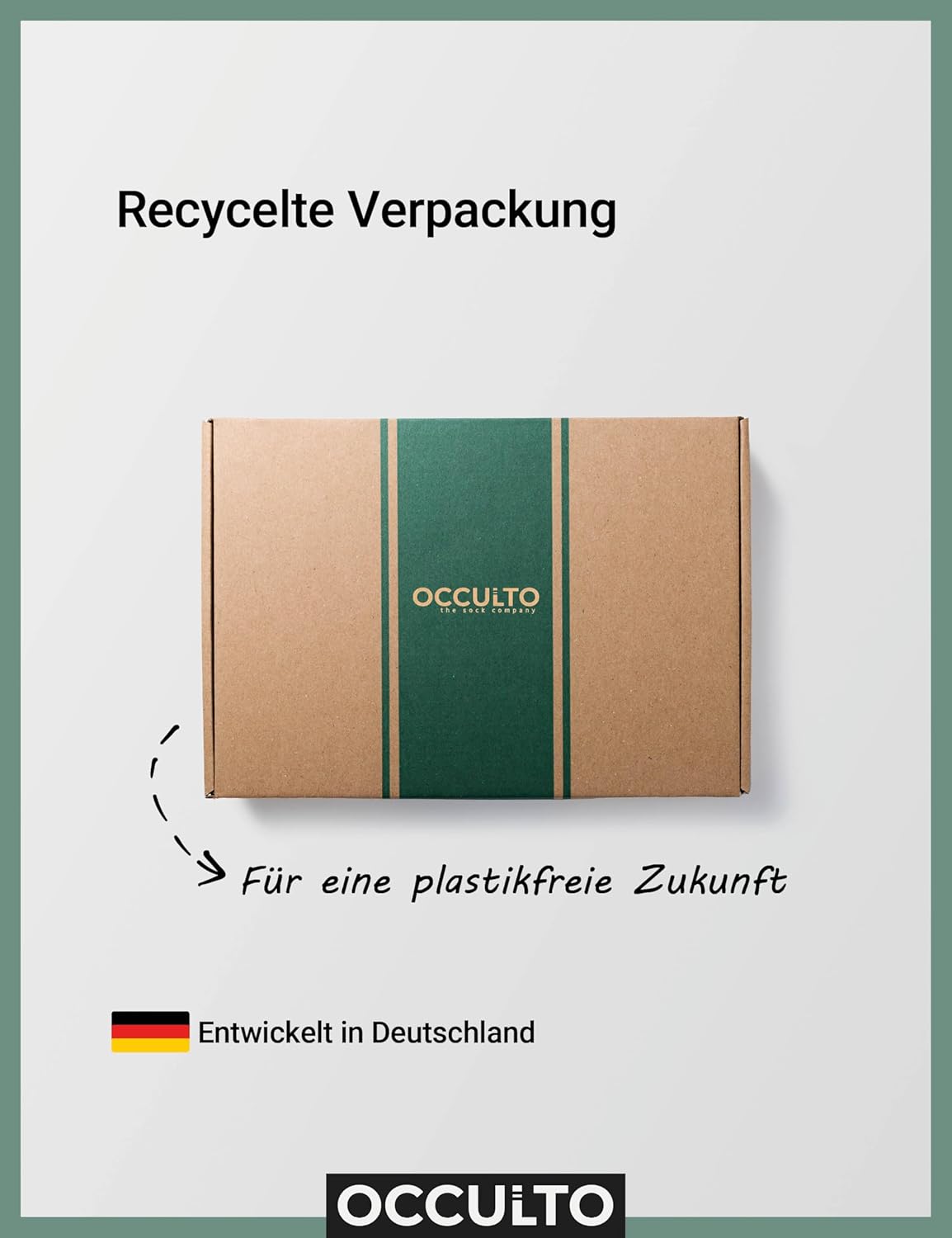 Thumbnail 6 de Occulto Mikl Sneaker-Socken für Jungen & Mädchen – 10er Pack