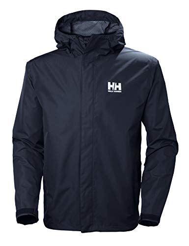 Detalle 2 de Helly Hansen Seven J chaqueta impermeable 3XL