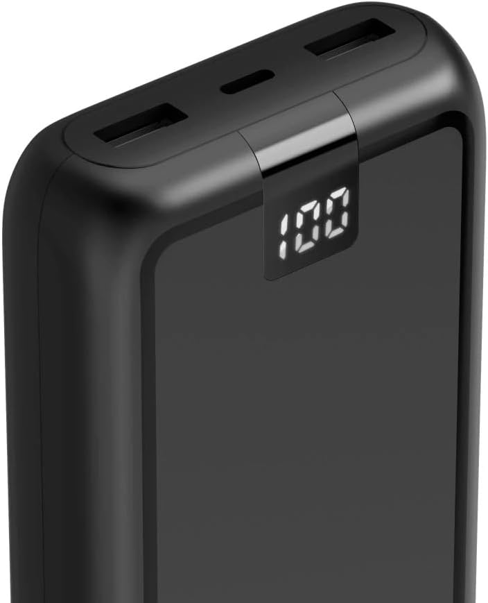 Thumbnail 3 de Hama Performance 24 – Batterie externe 24 000 mAh USB‑C Fast Charge, gris anthracite