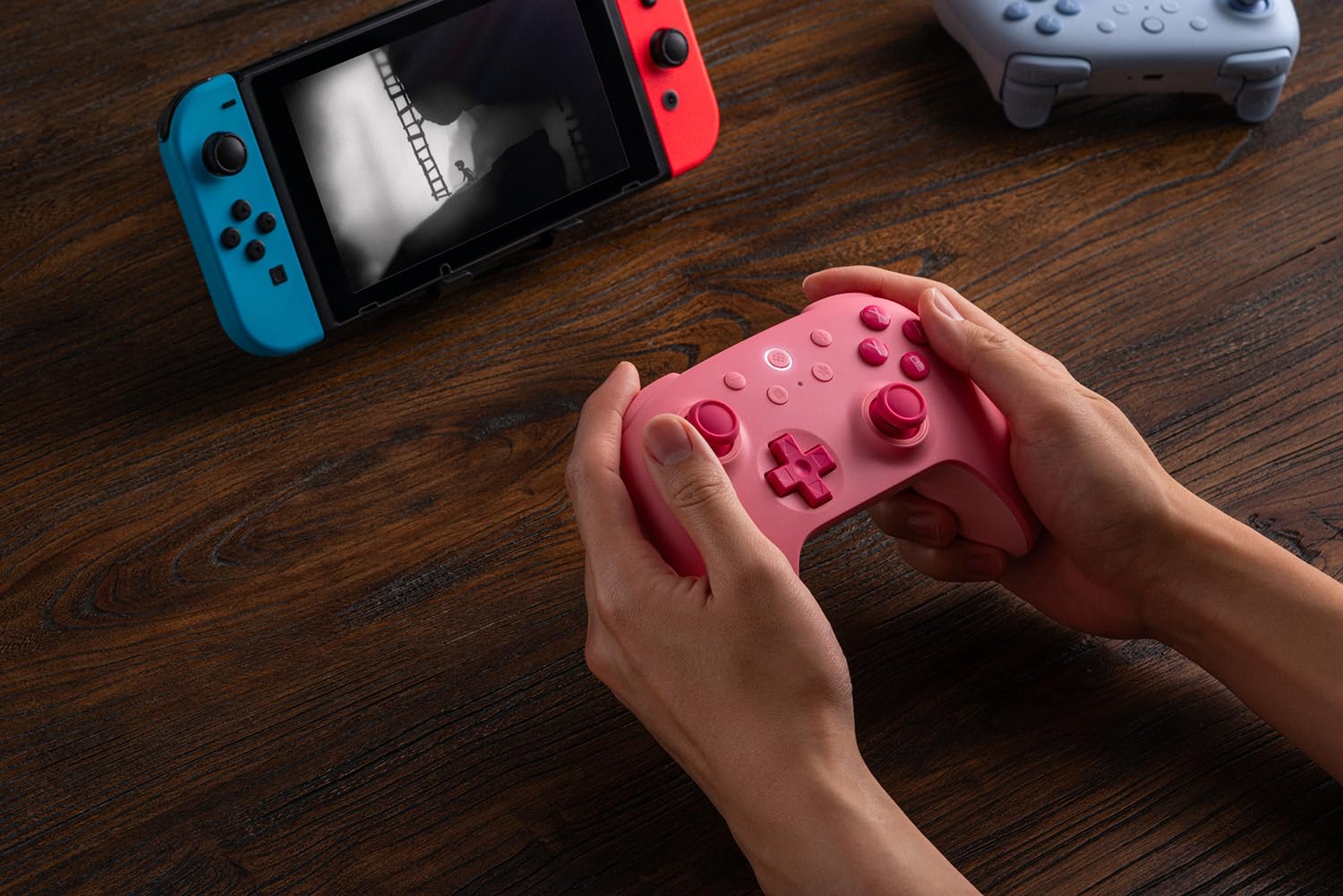 Thumbnail 5 de 8BitDo Ultimate 2C Wireless Controller 6-Axis